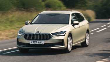 Top 10 best hybrid company cars 2025 DrivingElectric